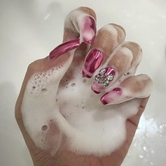 【ネイルモデル募集🌹】衣笠駅徒歩2分の画像