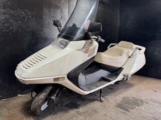 ★支払い総額5.5万円★買取強化中！査定無料♪ホンダ フュージョン250 MF02 社外マフラー！社外ハンドル！ロングスクリーン！