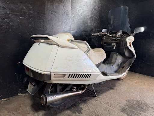 ★支払い総額5.5万円★買取強化中！査定無料♪ホンダ フュージョン250 MF02 社外マフラー！社外ハンドル！ロングスクリーン！