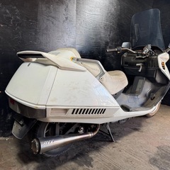 ★支払い総額5.5万円★買取強化中！査定無料♪ホンダ フュージョン250 MF02 社外マフラー！社外ハンドル！ロングスクリーン！の画像