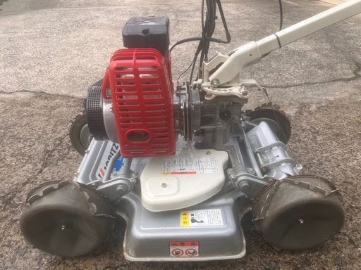 (お話中)共立　AZ851A スパイダーモア 