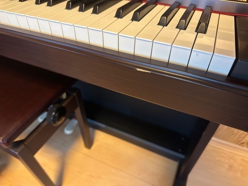 ［美品］電子ピアノ　KORG C-3200
