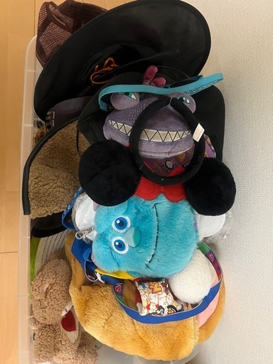 ディズニー福袋