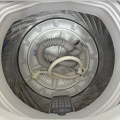 ⭐️Panasonic⭐️全自動洗濯機 2022年 5.0kg 大阪市近郊配送無料の画像