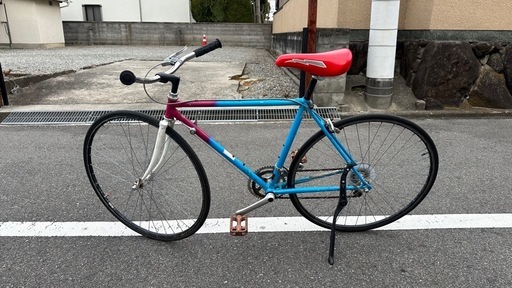 fuji クロスバイク 90s 自転車