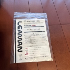 リーマンジュニアシートの画像