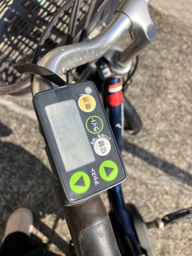 電動自転車