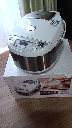 炊飯器