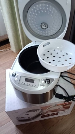 炊飯器