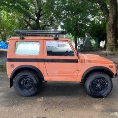 ja11 ジムニーの画像