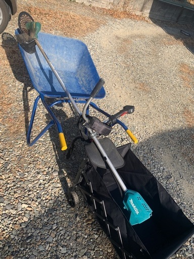 マキタ　18V 草刈機