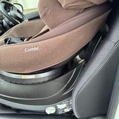 決まりましたcombi チャイルドシート の画像