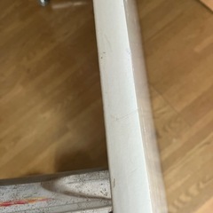 ローテーブル　白の画像