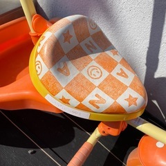 アンパンマン　三輪車　の画像