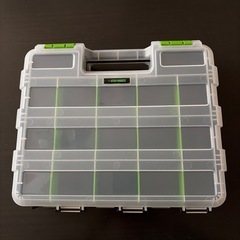 アストロプロダクツ　プラスチックパーツケースの画像