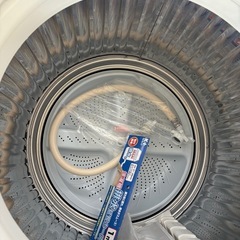 SHARP ES-T705洗濯機の画像