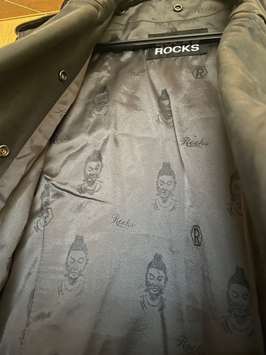 ★OZONE ROCKS★ライダースジャケット★