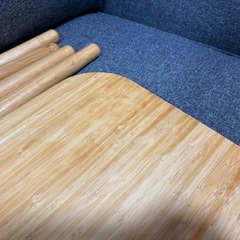 中古　サイドテーブルの画像