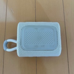 JBL、BluetoothスピーカーJBLGO3WHTの画像