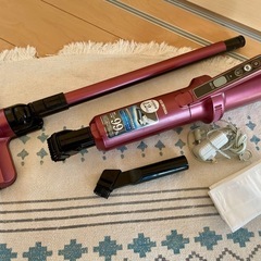 アイリスオーヤマ　コードレス掃除機の画像