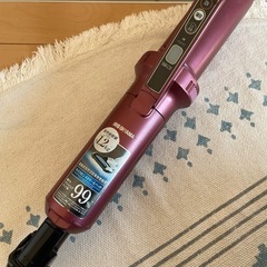 アイリスオーヤマ　コードレス掃除機の画像