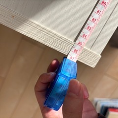 【受け渡し予定あり】本棚の画像