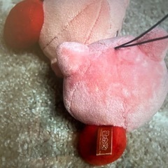 星のカービィ ぬいぐるみ マスコット キーホルダーの画像