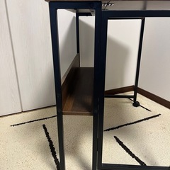 折りたたみデスクの画像
