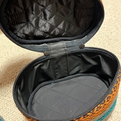 アジアン ポーチの画像