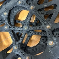 カーメイト非金属チェーンバイアスロンQE12の画像