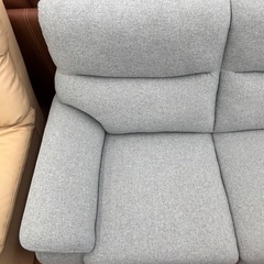 《尼崎市/リサイクルショップドリーム次屋店》★ジモティー割引有★2人用ソファ☆尼崎市若王寺☆の画像