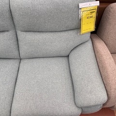 《尼崎市/リサイクルショップドリーム次屋店》★ジモティー割引有★2人用ソファ☆尼崎市若王寺☆の画像