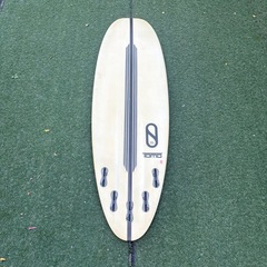 ファイヤーワイヤー サーフボード  5フィン付きの画像