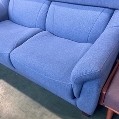 【美品】ソファ　2人掛け　　の画像