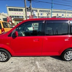 売れましたありがとうございます☆即日納車可能☆EKワゴン☆ナビETC付☆の画像