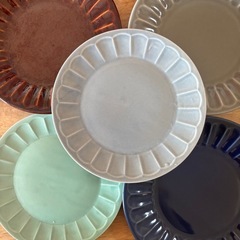 【IKEA】ガラス皿等お皿まとめての画像