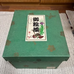 【0円/無料】五月人形 一式（鎧飾り）お譲りします｜阿波座駅 徒歩4分の画像