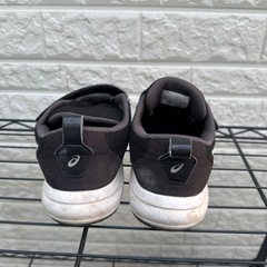アシックス　スニーカー　　22.0cmの画像