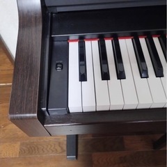 ピアノ　YAMAHA 
の画像