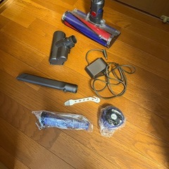 ダイソン掃除機の画像