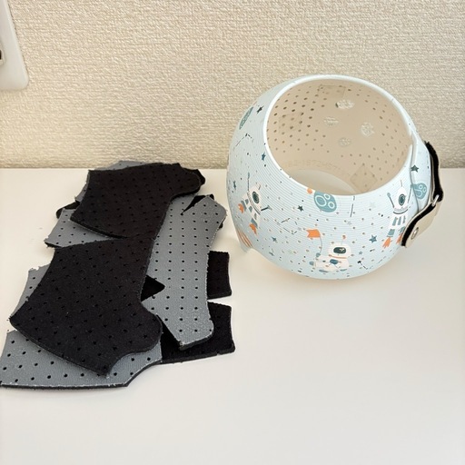 ベビーバンド　　ヘルメット治療