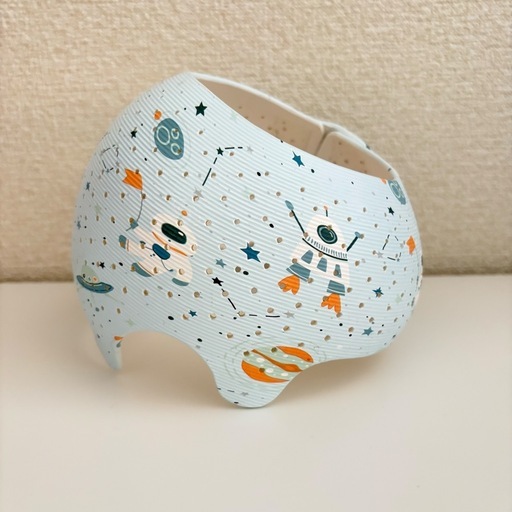 ベビーバンド　　ヘルメット治療