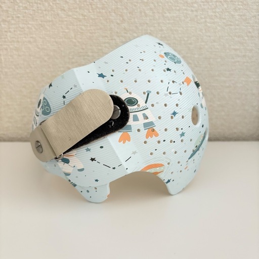 ベビーバンド　　ヘルメット治療
