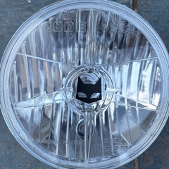 マーシャルヘッドライトの画像