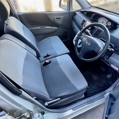 【ダイハツ】ムーヴ★車検有:R8年6月★ナビ★80,000kmの画像