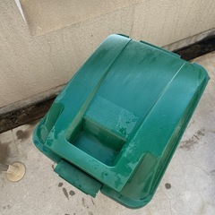 ゴミ箱　45リットルの画像