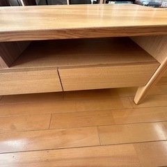 ローテーブル リビングテーブル ニトリの画像