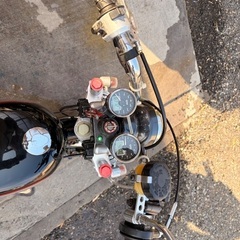 モンキー　ホンダ　バイク　z50j 108cc スペクラの画像