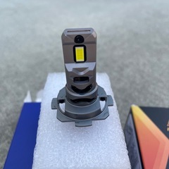 H7 LEDヘッドライト　2個セットの画像