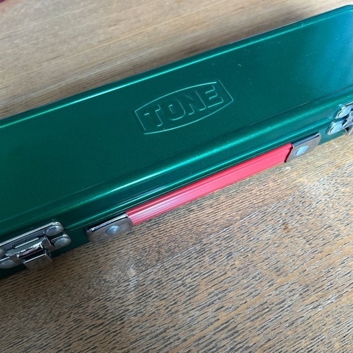 TONE ソケットレンチセット　No.1560M